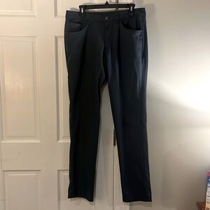 Lululemon ABC pants slim 33